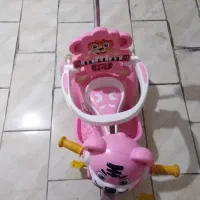 سه چرخه دسته دار موزیکال|دوچرخه، اسکیت، اسکوتر|سهند, |دیوار