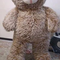 عروسک پشمالو خرسی بزرگ