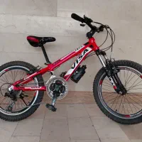 دوچرخه ویزا سایز ۲۰ تمیز و سالم