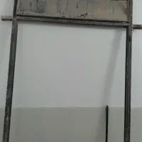 درب آهنی دو لت|مصالح و تجهیزات ساختمان|سبزوار, امیریه|دیوار