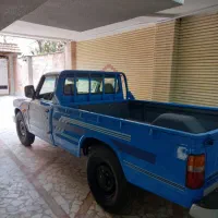 نیسان آبی