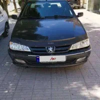 پژو پارس اتوماتیک زیر قیمت