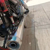 موتور لیفان200|موتورسیکلت|سیرجان, |دیوار