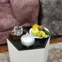 میز عسلی شیک، محکم و جادار|مبلمان خانگی و میز عسلی|کرج, چهارصد دستگاه|دیوار