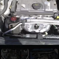 موتور کامل  استوک ۲۰۶ تیپ ۲