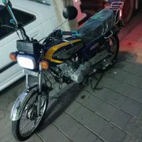 موتور سیکلت هندا ۱۲۵|موتورسیکلت|تهران, مسعودیه|دیوار