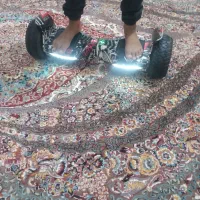اسکوتر شارژی همه چیز سالم|اسباب‌بازی بچه|میناب, |دیوار