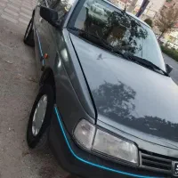 پژو ۴۰۵ مدل ۹۰ خاکستری|خودرو سواری و وانت|گنبد کاووس, |دیوار