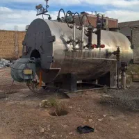 تعمیر و تنظیم دیگ بخار .بویلر .آبگرم و بخار