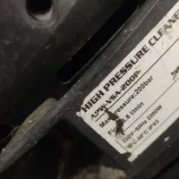 کارواش صنعتی فشار Rp دویست بار، ۲۰۰بار|ماشینآلات صنعتی|بندر انزلی, معلم|دیوار