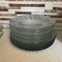 حراج ظرفهای پیرکس یک دست و سالم|ظروف سرو و پذیرایی|اسلام‌شهر, شهرک مهدیه|دیوار