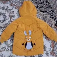 کاپشن پسرانه|کفش و لباس بچه|مهاباد (آذربایجان غربی), |دیوار