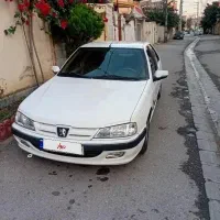 پژو پارس 93 تمیز