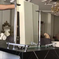 آینه سرویس بهداشتی