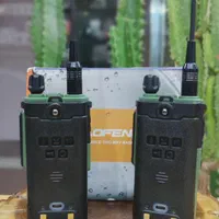بیسیم واکی تاکی باوفنگ uv 9r pro برد ۳۰ کیلومتر|کوهنوردی و کمپینگ|اصفهان, چرخاب|دیوار