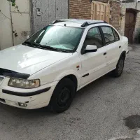 سمند مدل 92