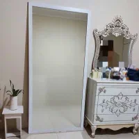 ایینه با قاب در تمامی ابعاد و رنگ بندی (سفارشی ساز