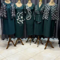 اولین تولیدی لباس های مجلسی شعبه قزوین باکد20489|لباس|قزوین, |دیوار