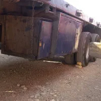 فروش تریلی استریک|خودرو سنگین|تاکستان, |دیوار