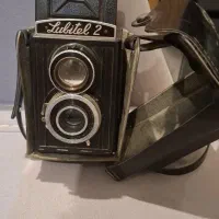 دوربین لوبیتل ۲ روسی عتیقه نوستالژی