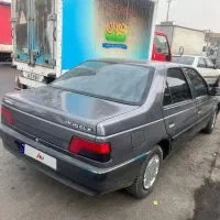 پژو 405 مدل ۱۳۹۴ دوگانه کارخانه