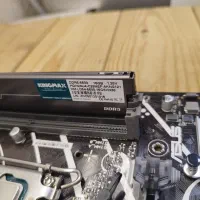باندل گیمینگ نسل ۱۳ 13700k ddr5 asus b760 ram 16G|قطعات و لوازم جانبی رایانه|تهران, شیخ هادی|دیوار