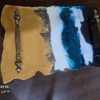 شیرینی خوری و زیر لیوانی|ظروف سرو و پذیرایی|یزد, |دیوار