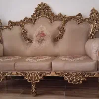 مبل سلطنتی|مبلمان خانگی و میز عسلی|محمدیه-قزوین, |دیوار