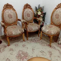 مبل ۹ نفره|مبلمان خانگی و میز عسلی|رزن, |دیوار