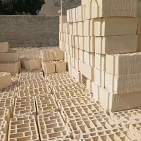 فروش تعدادی سفال سقفی