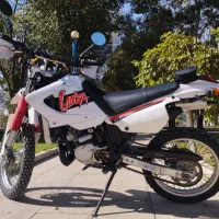 یاماها لانزا،کراس تریل، سی آر ام.|موتورسیکلت|تهران, هرندی|دیوار