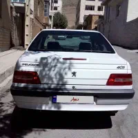 پژو ۴۰۵ slx|خودرو سواری و وانت|شهرکرد, |دیوار