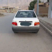 پراید ۱۳۱ ..۹۸