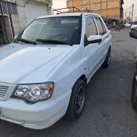 پراید ۱۳۲مدل۹۷ بیرنگ فروش فوری