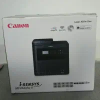 پرینترچند کاره لیزری  کانن مدل  MF264d|پرینتر، اسکنر، کپی، فکس|جوانرود, |دیوار