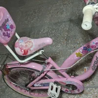 دوچرخه صورتی ۲۰|دوچرخه، اسکیت، اسکوتر|اسلامشهر, شهرک الهیه|دیوار