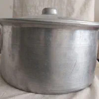 قابلمه روی قدیمی ضخیم|ظروف پخت‌وپز|تهران, افسریه جنوبی|دیوار