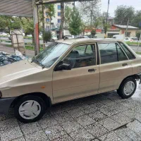 پراید مدل ۸۶ تک سوز|خودرو سواری و وانت|رشت, گیل|دیوار