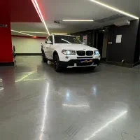 بی ام و x3 2010