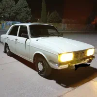 پیکان سواری، مدل ۱۳۸۰