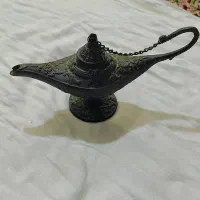 چراغ علایدین عتیقه