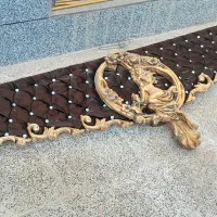 پرده کتیبه|پرده، رانر، رومیزی|کوهدشت, |دیوار