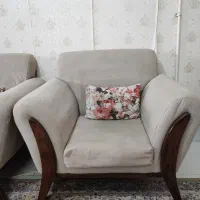 مبل راحتی|مبلمان خانگی و میز عسلی|فلاورجان, |دیوار