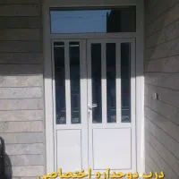 درب پنجره دوجداره|خدمات پیشه و مهارت|سبزوار, ولیعصر (نجار آباد)|دیوار