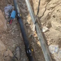 جوشکاری فیوژن لوله گذاری پلی اتیلن|خدمات پیشه و مهارت|سمیرم, |دیوار