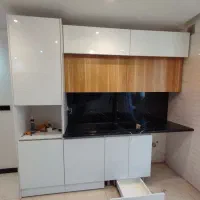 کابینته ترکیبی سفارشی|مصالح و تجهیزات ساختمان|تهران, تهرانپارس شرقی|دیوار