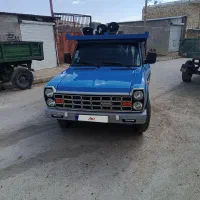 نیسان مدل 403دوگانه کارخانه برج 12|خودرو سواری و وانت|کبودرآهنگ, |دیوار