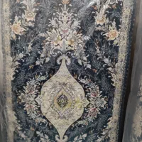 فرش 1200شانه. 9متری 2عدد بایه جفت پشتی