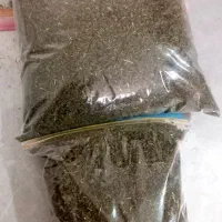 سبزی تازه قرمه سبزی