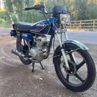 همتاز۲۰۰ مدل۹۵|موتورسیکلت|اهر, |دیوار